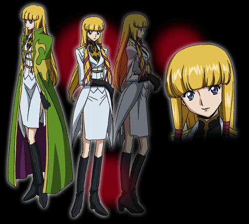 Code Geass 反叛的鲁路修(反叛的鲁鲁修)