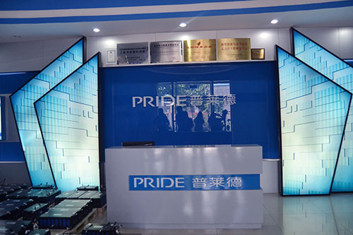 北京普莱德新能源电池科技有限公司