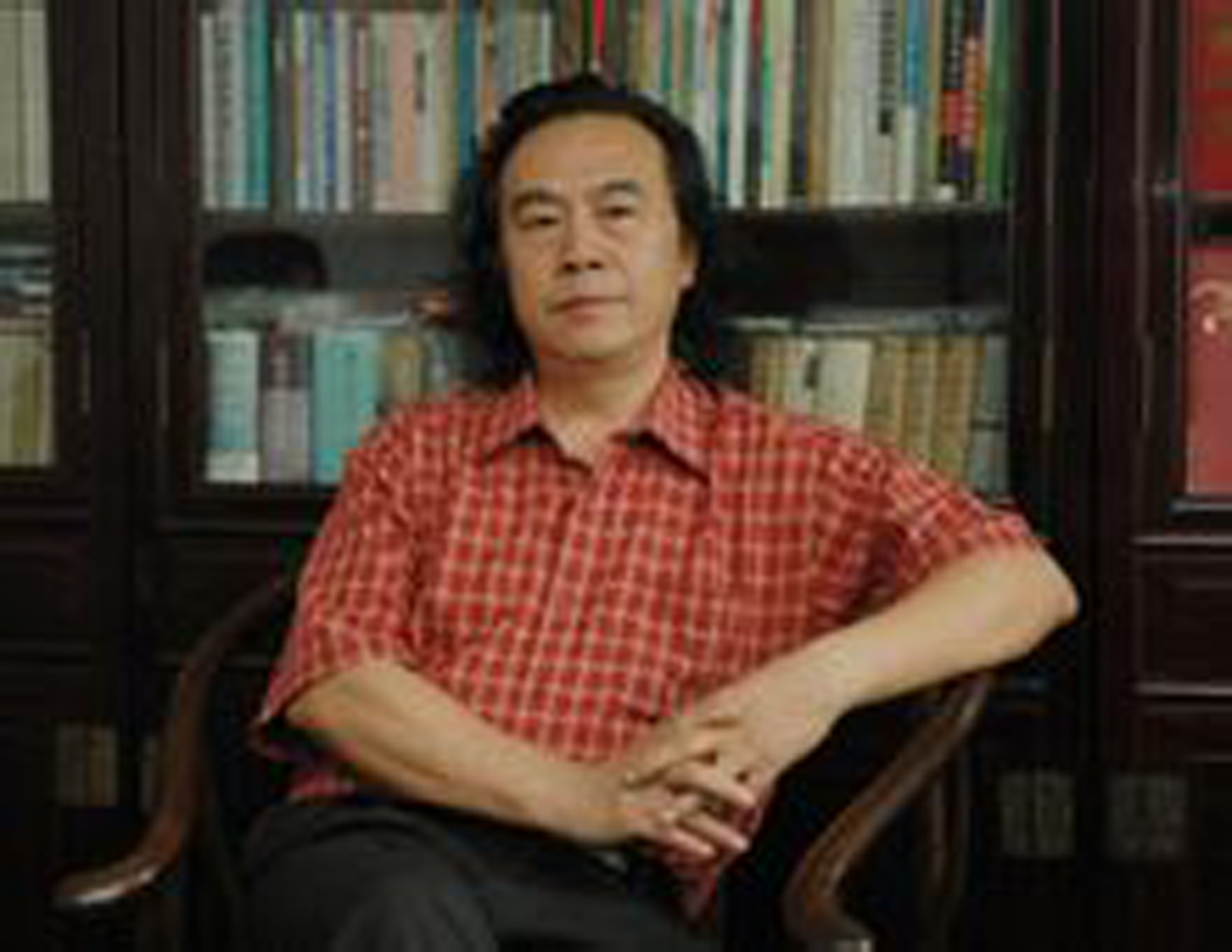 吕品(着名篆刻书法家)