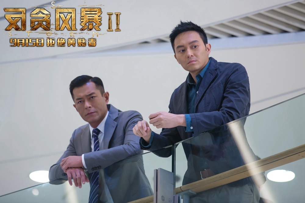 反贪风暴2 反贪风暴2