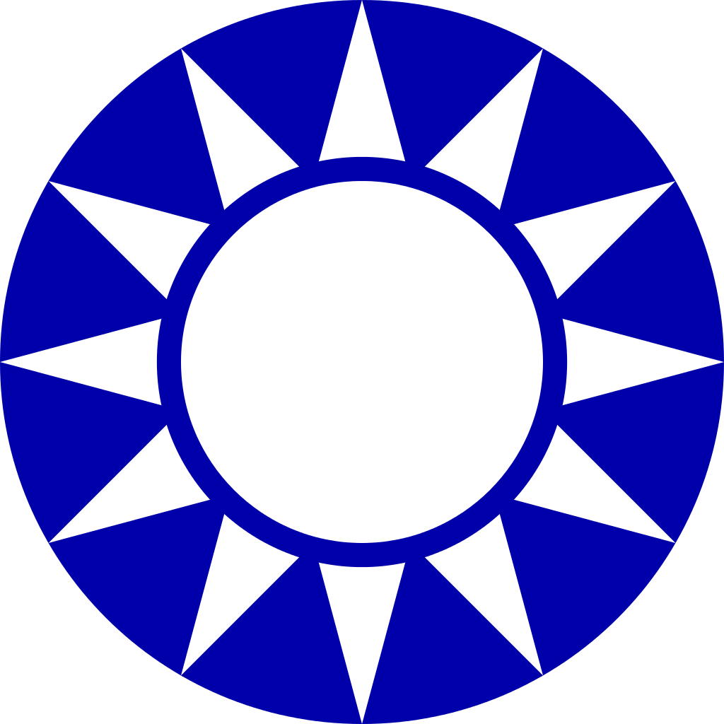 中国国民党党徽