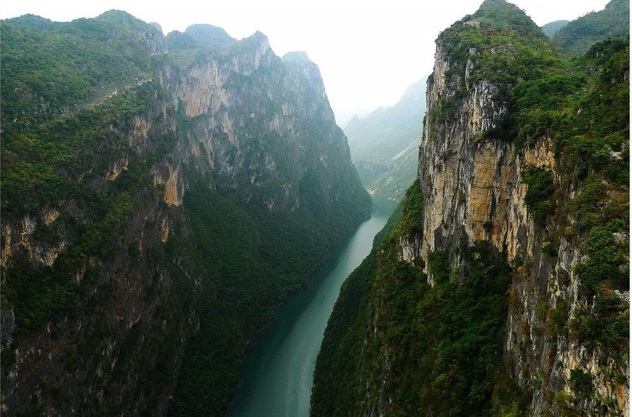 北盘江大峡谷