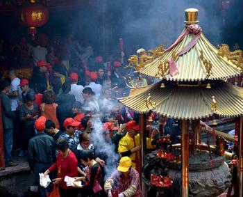 慈济祖宫 慈济祖宫