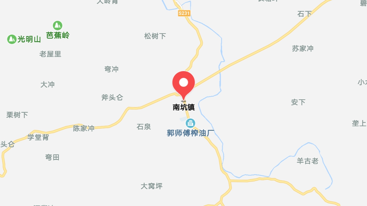 地图信息