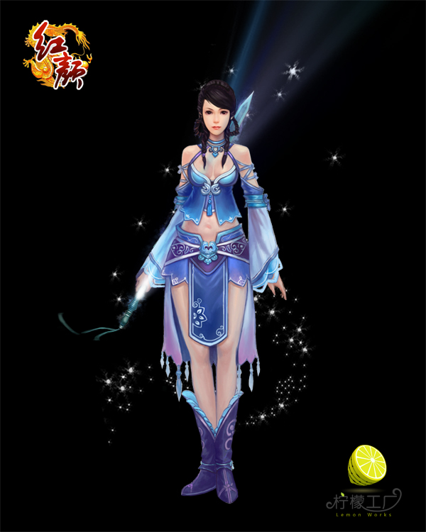《红颜》剑灵 《红颜》剑灵