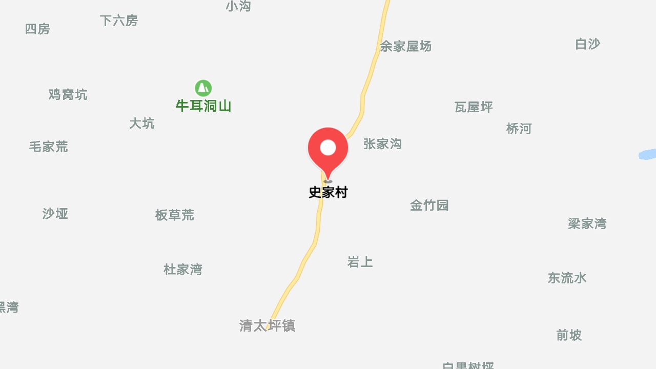 地图信息