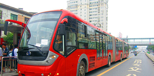 南昌公交BRT 南昌公交BRT