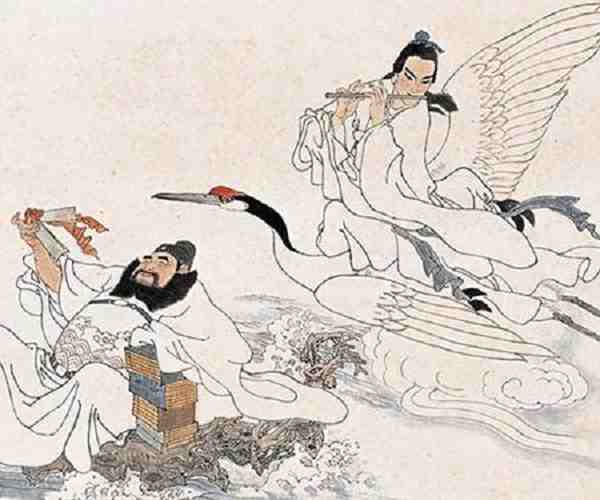 吕洞宾 吕洞宾