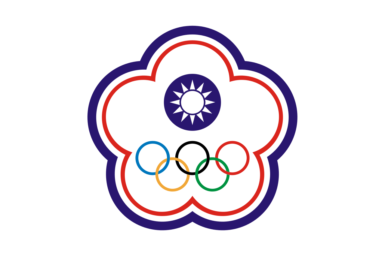 梅花旗(中华奥林匹克委员会会旗) 梅花旗(中华奥林匹克委员会会旗)