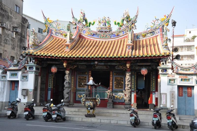 台南城隍庙