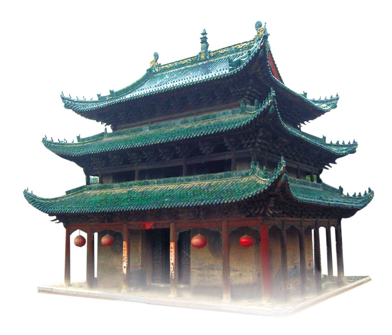 千佛阁 千佛阁
