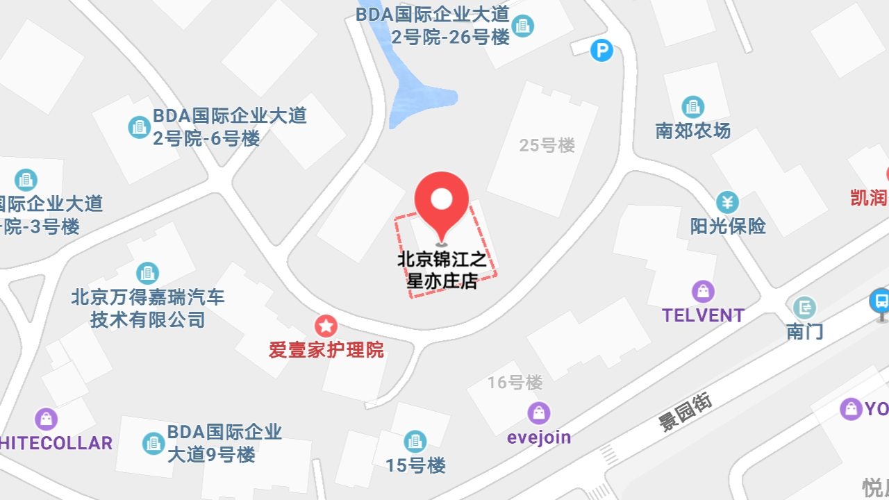 地图信息