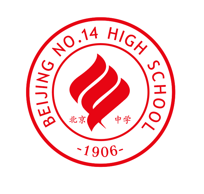 14中校徽 14中校徽