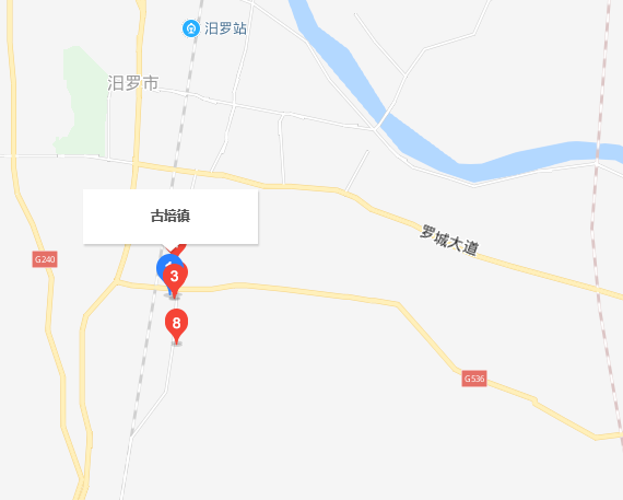 古培镇