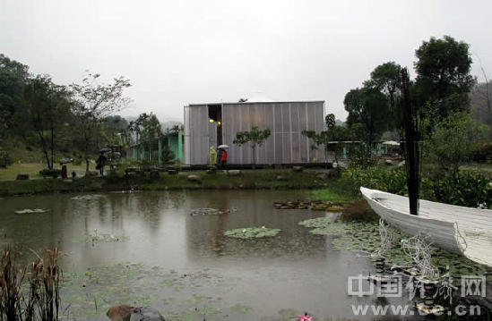 纸教堂 纸教堂