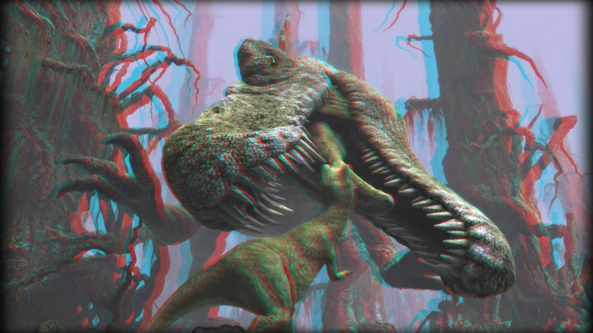 红蓝3d电影