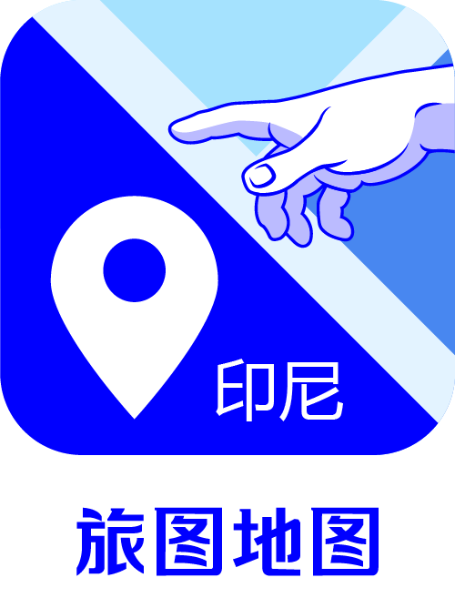 印尼地图