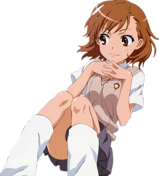 御坂美琴 御坂美琴