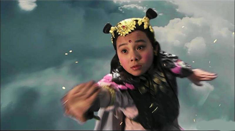哪咤(中国古代神话人物) 哪咤(中国古代神话人物)