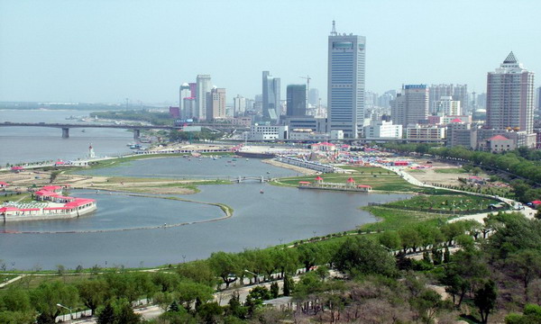 松花江