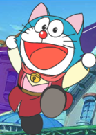 哆啦A梦：大雄的猫狗时空传