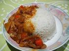 咖喱鸡肉饭 咖喱鸡肉饭