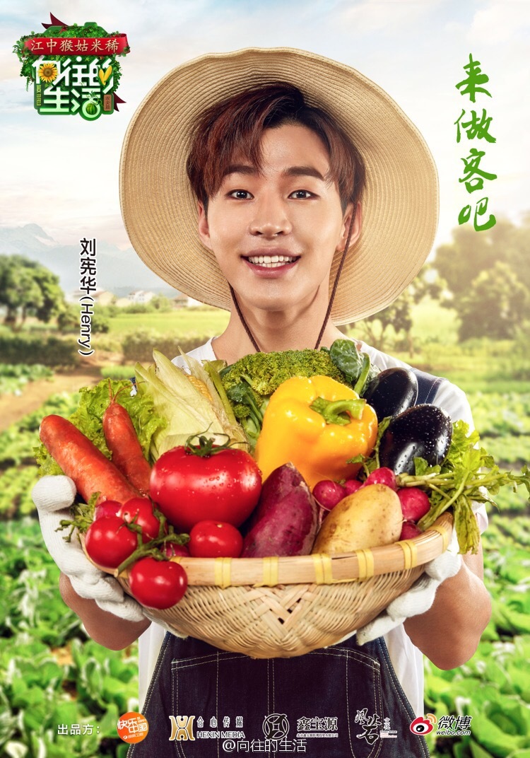 嚮往的生活