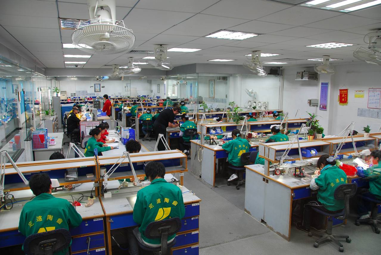 齿科技工士 齿科技工士