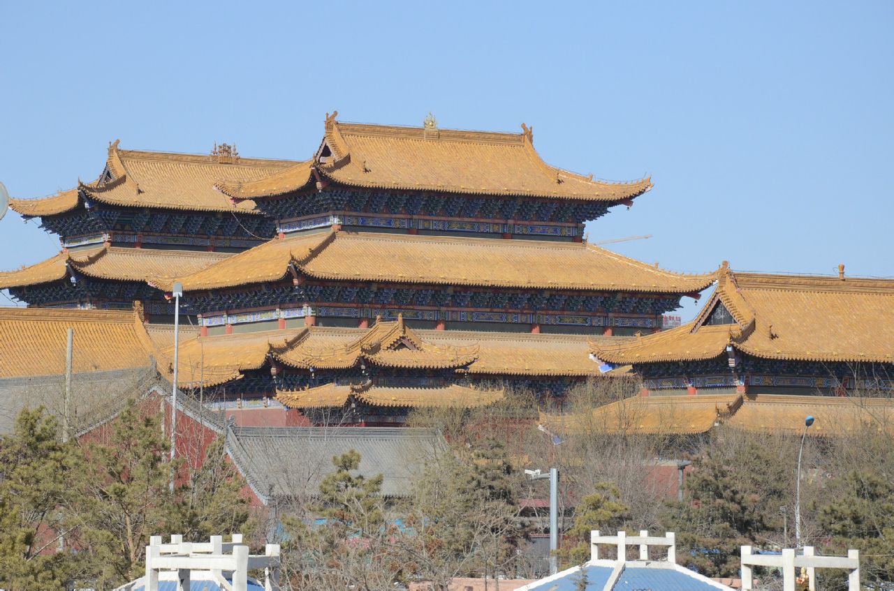 呼和浩特包尔汉佛塔 呼和浩特包尔汉佛塔
