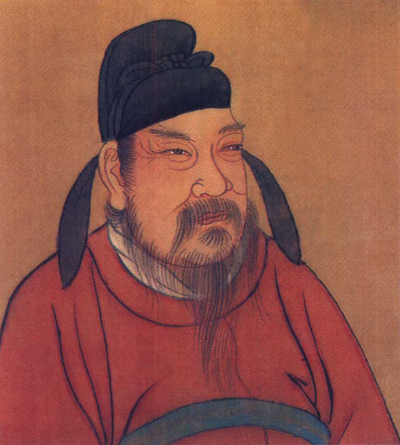 大唐高祖李渊 大唐高祖李渊