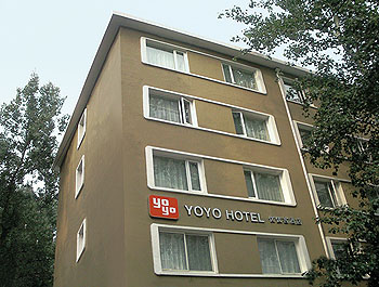 酒店外观 酒店外观