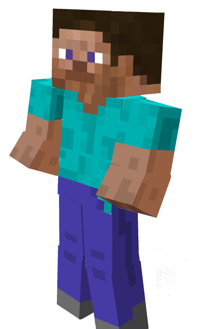 史蒂夫(《Minecraft》玩家的初始角色)