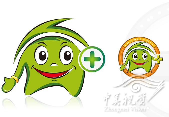 吉祥物设计 吉祥物设计