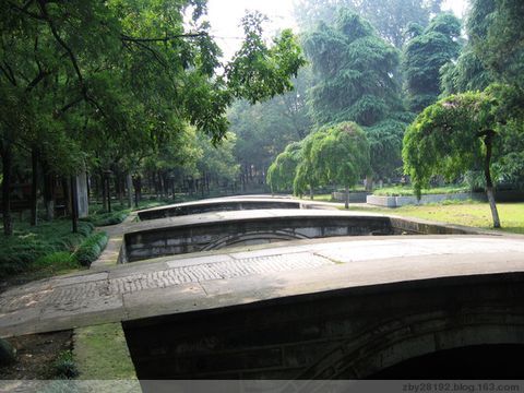 五龙桥(金水桥) 五龙桥(金水桥)