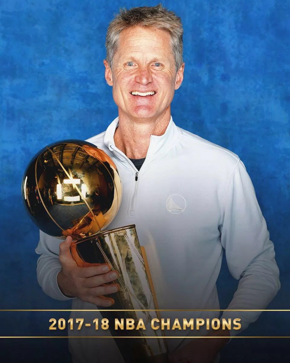 2017-18赛季NBA总冠军 2017-18赛季NBA总冠军