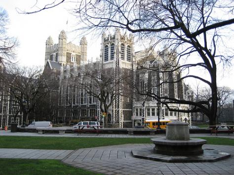 纽约市立大学 纽约市立大学
