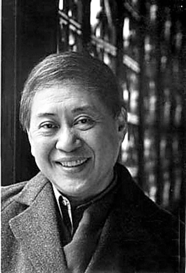 《台北人》作者白先勇 《台北人》作者白先勇