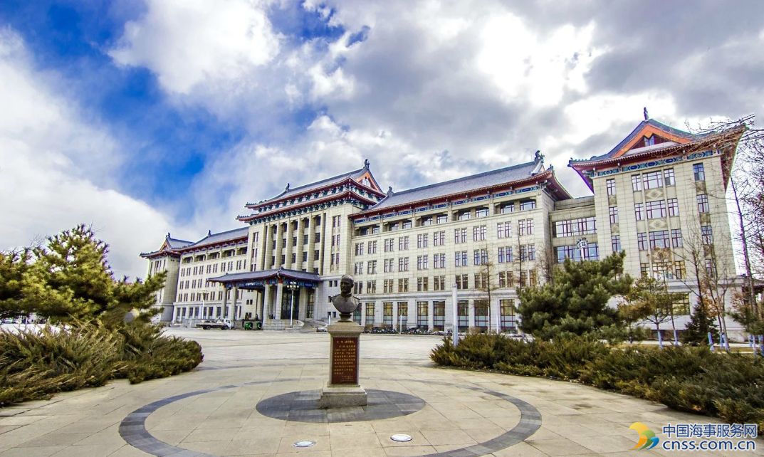 哈尔滨工程大学理学院 哈尔滨工程大学理学院