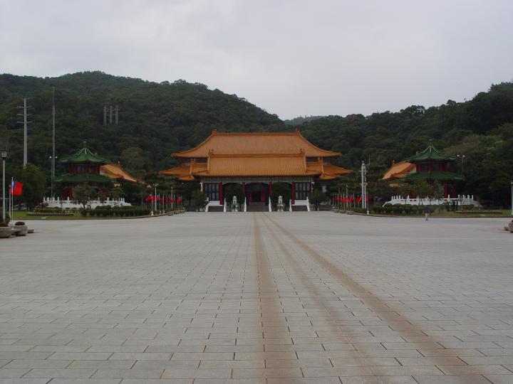 台湾忠烈祠 台湾忠烈祠