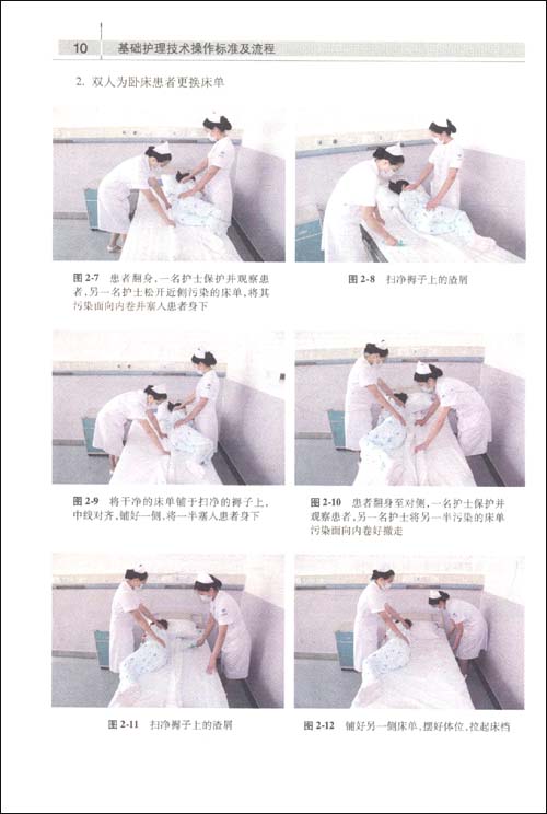 口腔专科护理操作流程 口腔专科护理操作流程