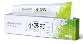 纳美小苏打牙膏 纳美小苏打牙膏