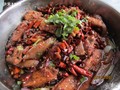 乾锅鸡翅