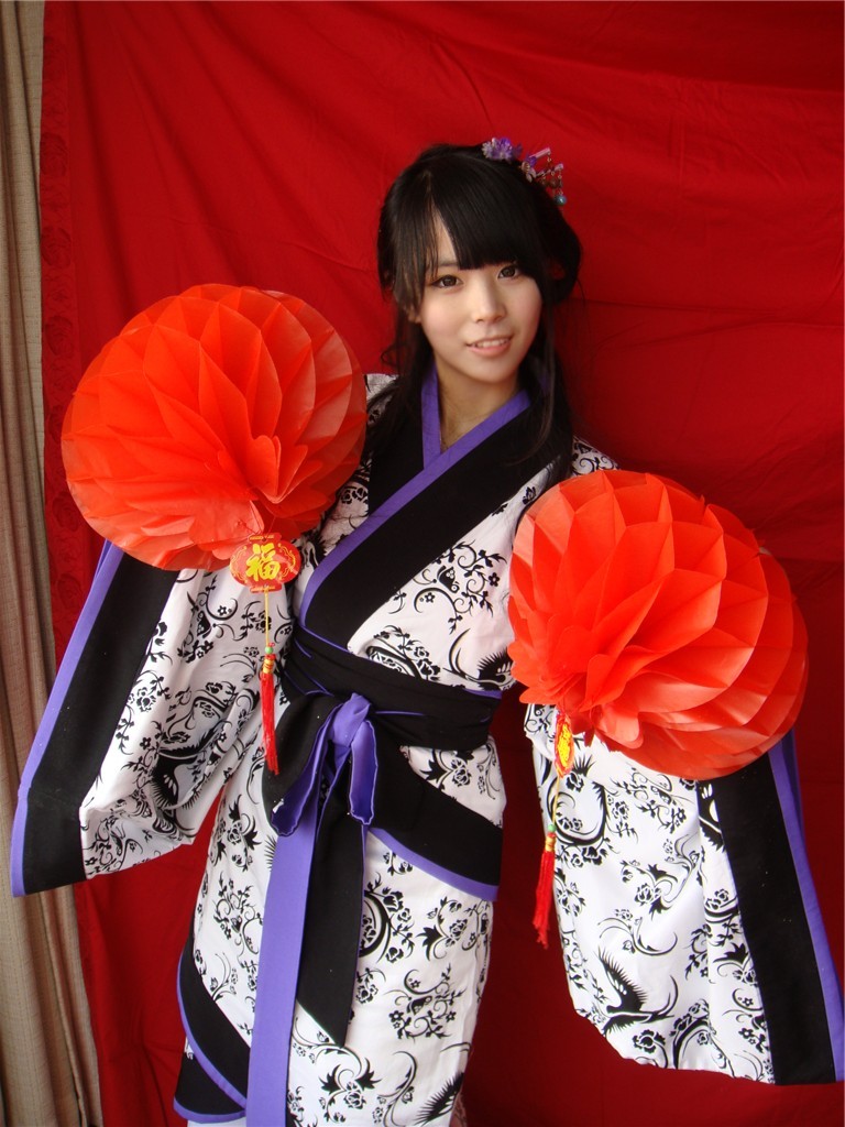 古代服装 古代服装