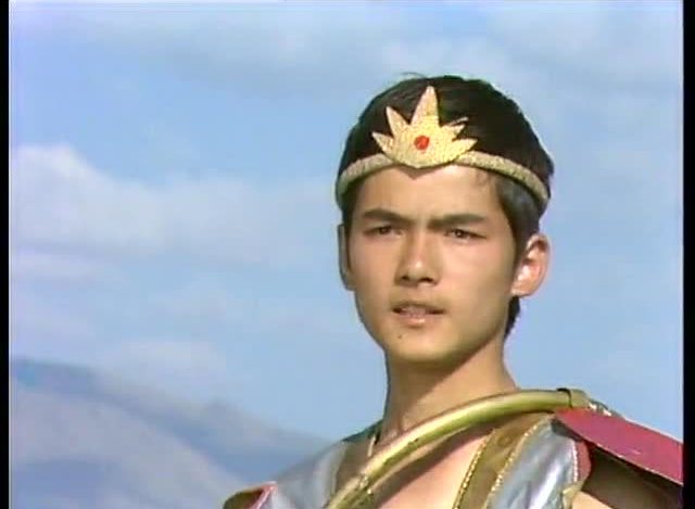 何威版哪咤 何威版哪咤