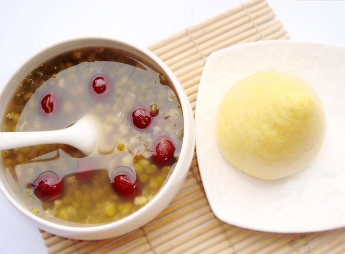 绿豆粥 绿豆粥