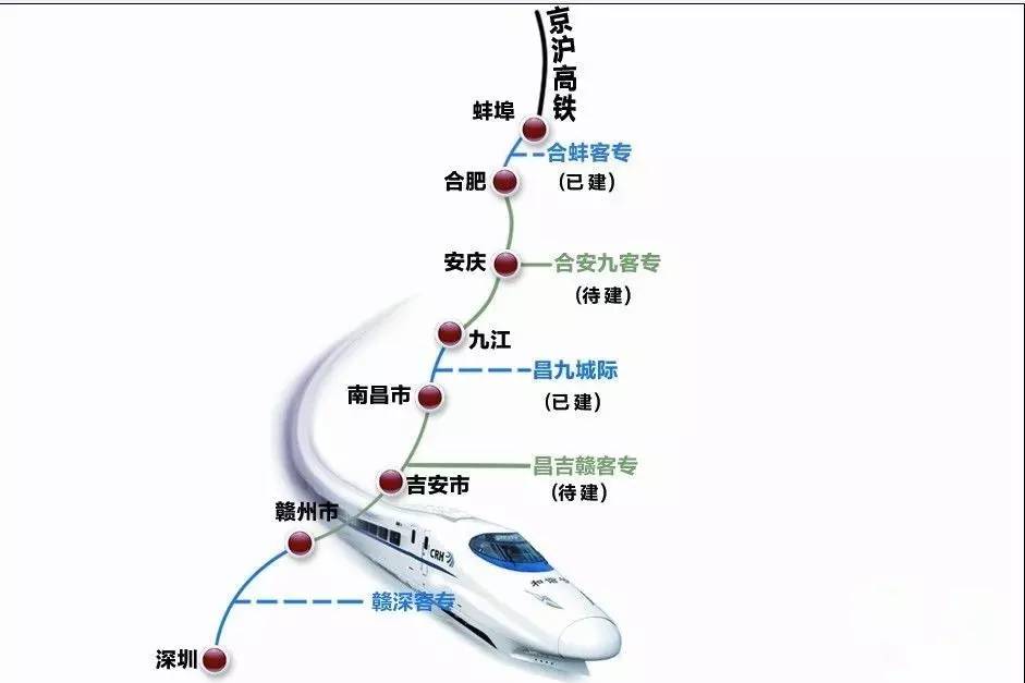合安客专
