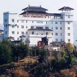 大理南诏风情岛 大理南诏风情岛