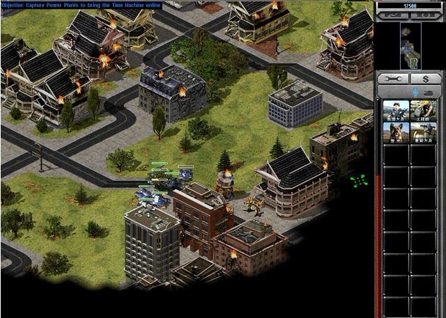 红色警戒2:龙之梦 红色警戒2:龙之梦
