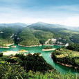 十二背后旅游风景区