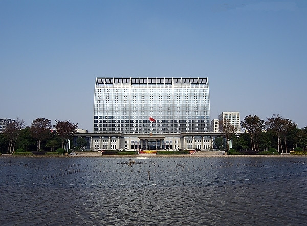 北侖区政府